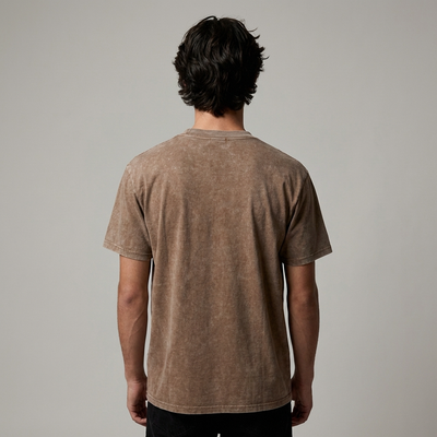 Vintage Washed Oversized T-Shirts