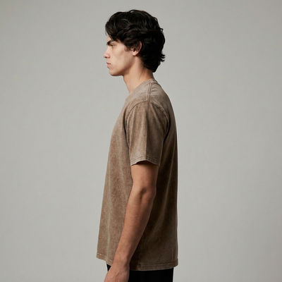 Vintage Washed Oversized T-Shirts