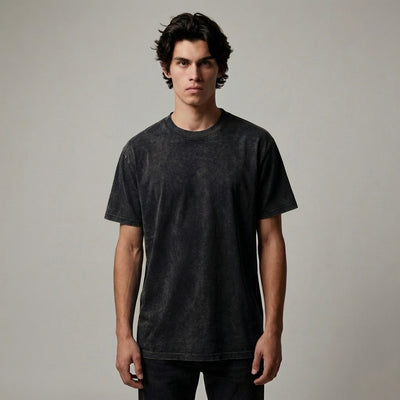 Vintage Washed Oversized T-Shirts