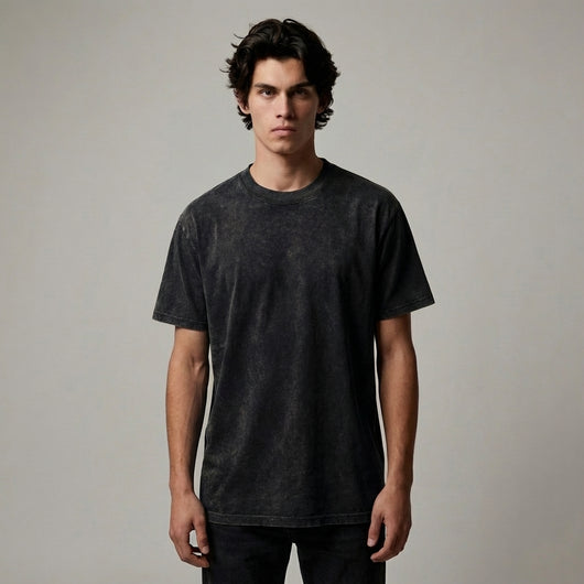 Vintage Washed Oversized T-Shirts