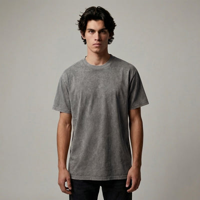 Vintage Washed Oversized T-Shirts