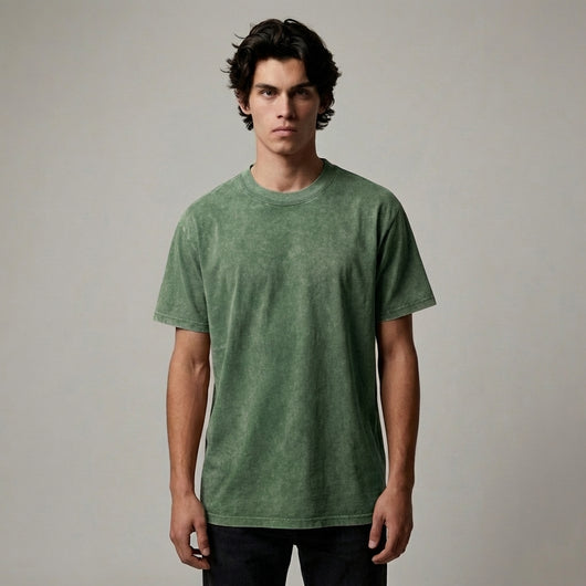 Vintage Washed Oversized T-Shirts