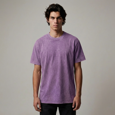 Vintage Washed Oversized T-Shirts