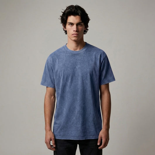 Vintage Washed Oversized T-Shirts