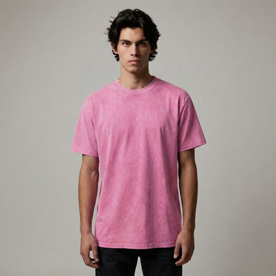 Vintage Washed Oversized T-Shirts