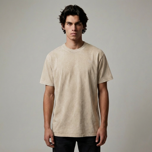 Vintage Washed Oversized T-Shirts